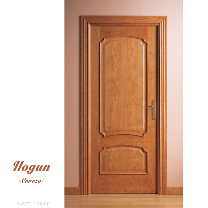 Puerta clásica modelo Hogun