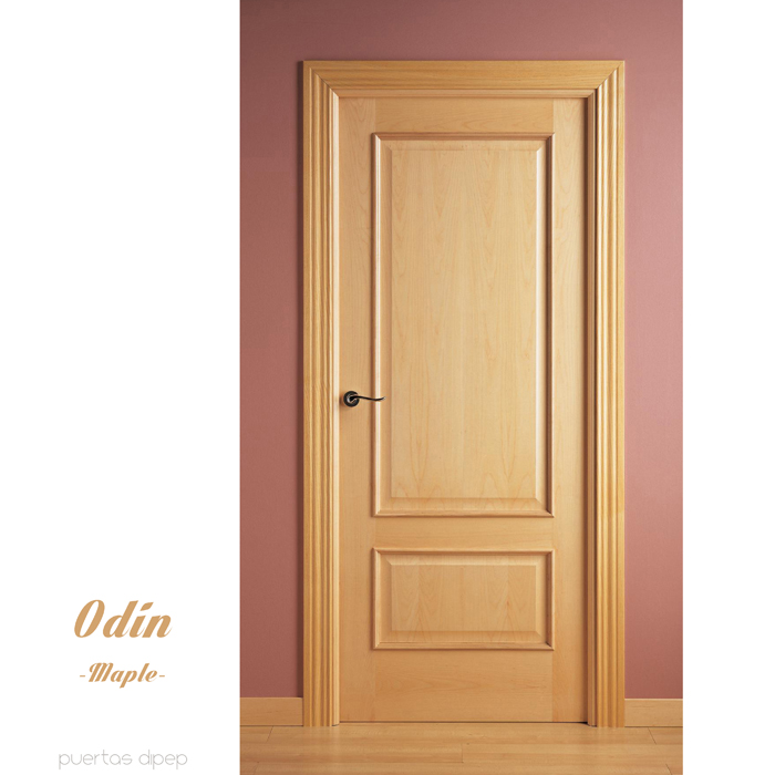 Puerta clásica modelo Odin