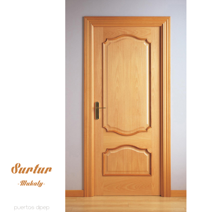 Puerta clásica modelo Surtur