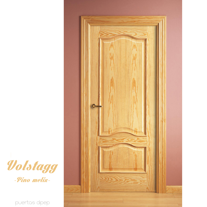 Puerta clásica modelo Volstagg