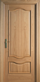 Puerta de paso