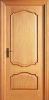 Puerta de paso