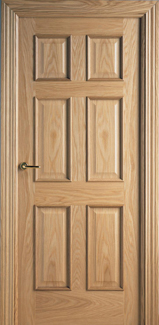 Puerta de paso