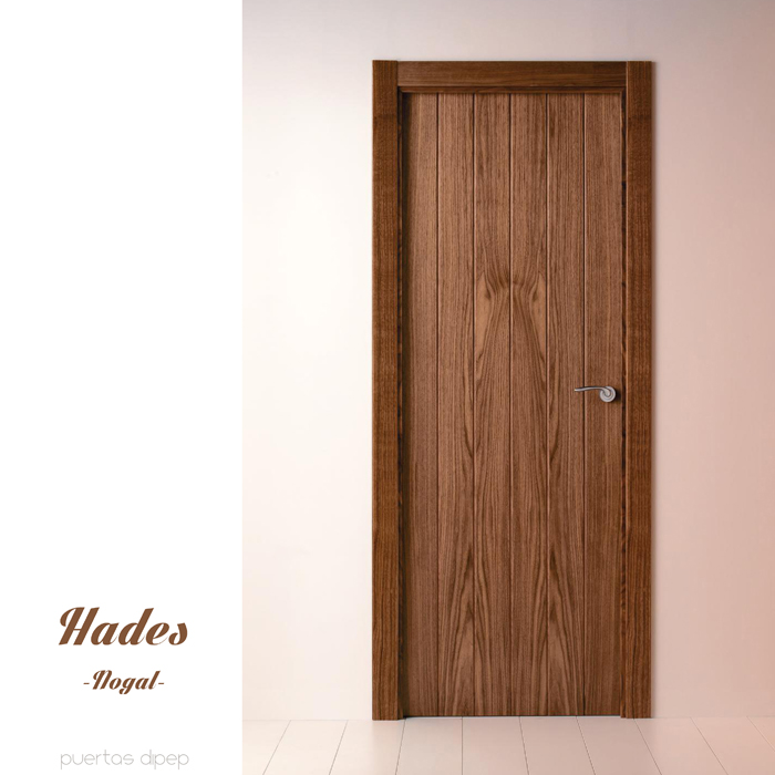 Puerta moderna modelo Hades