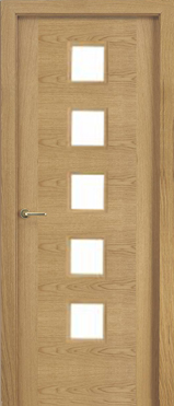 Puerta modelo 9