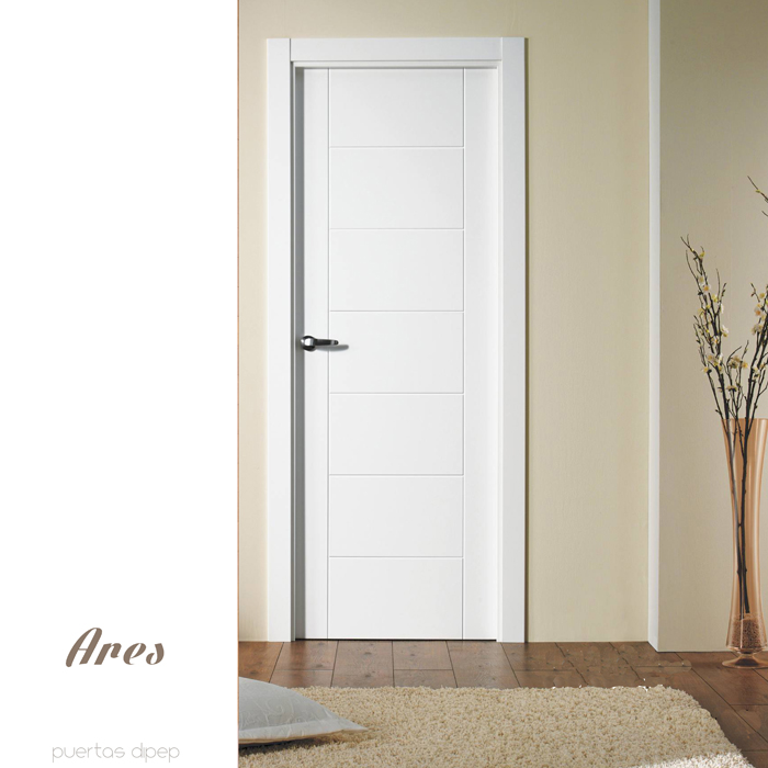 Puerta lacada modelo Ares