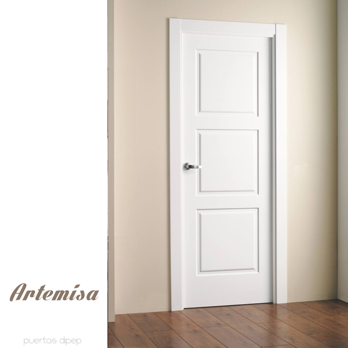 Puerta lacada modelo Artemisa
