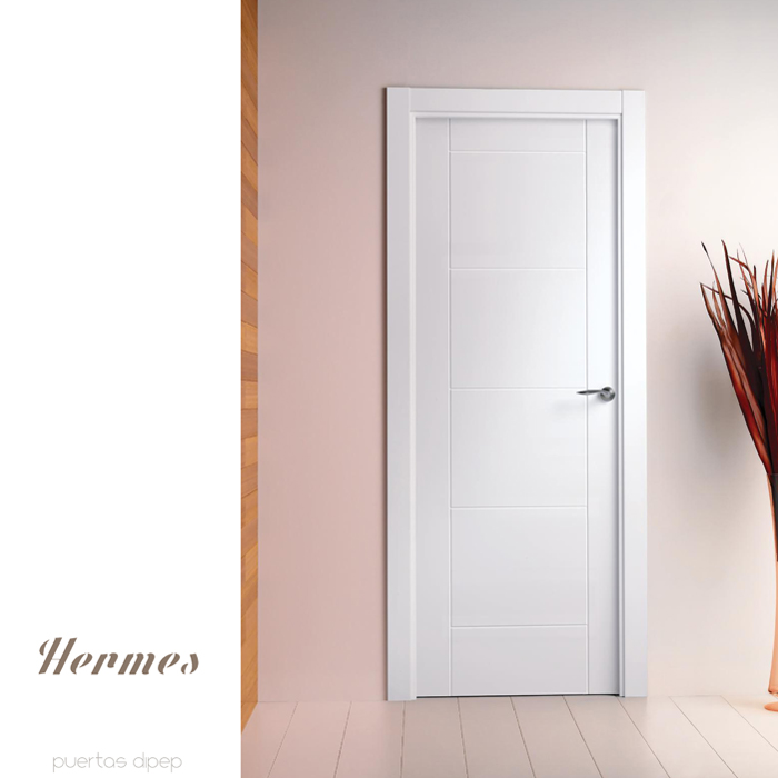 Puerta lacada modelo Hermes