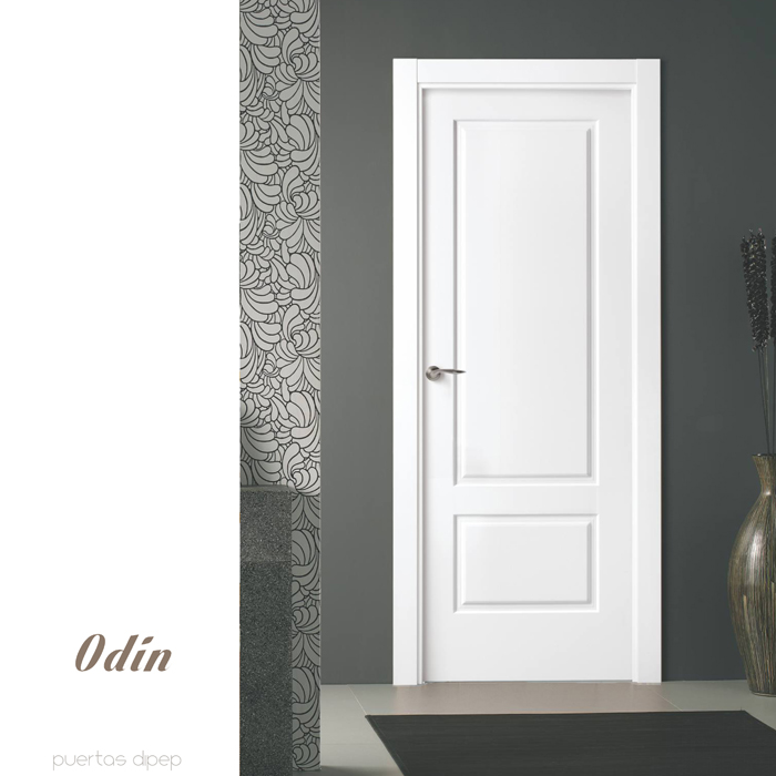Puerta lacada modelo Odin