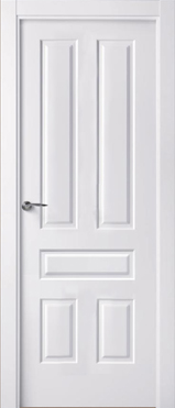 Puerta de paso
