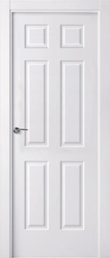 Puerta de paso