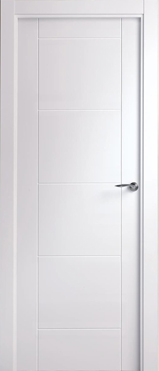 Puerta de paso