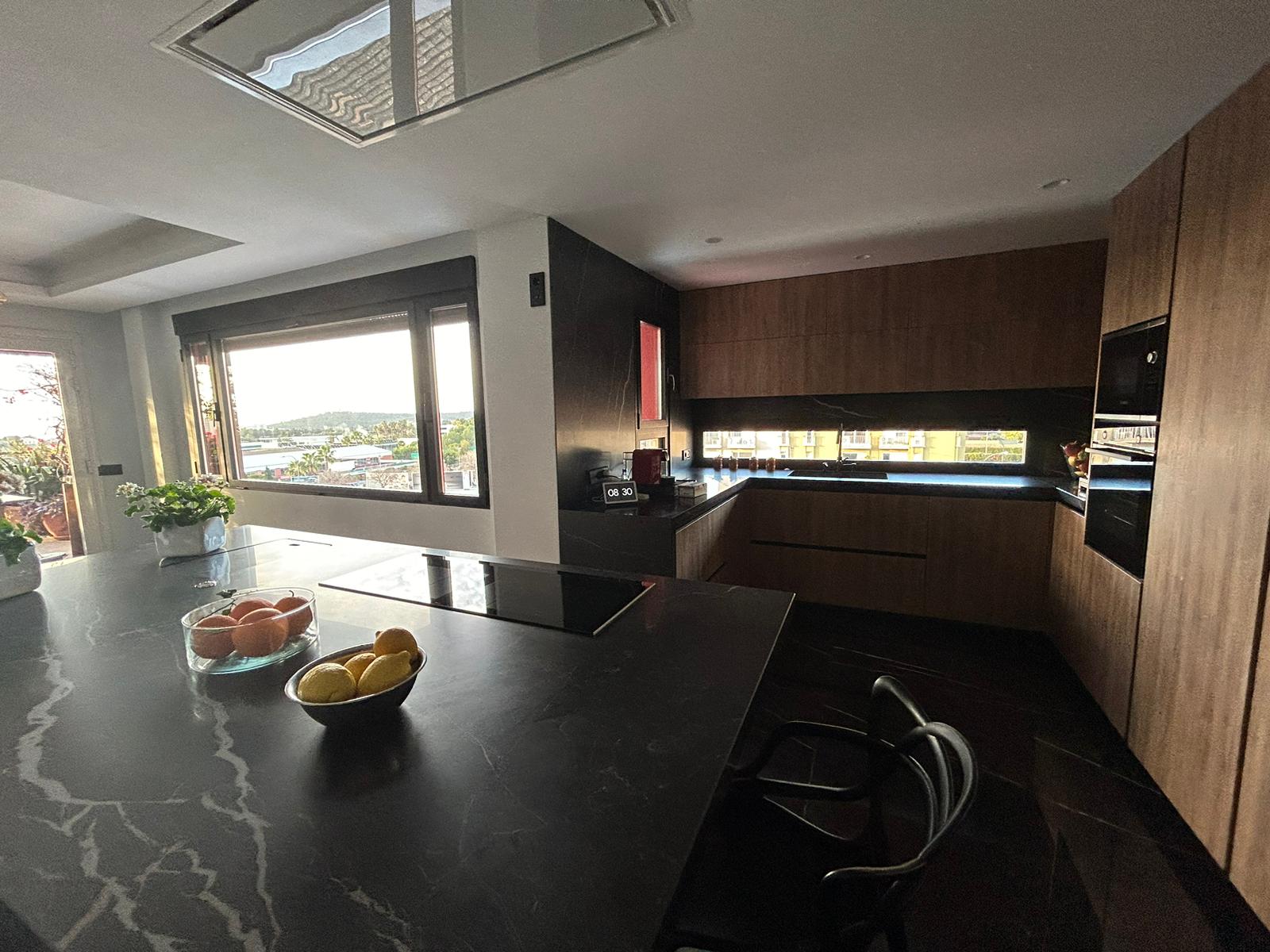 Cocina moderna 1