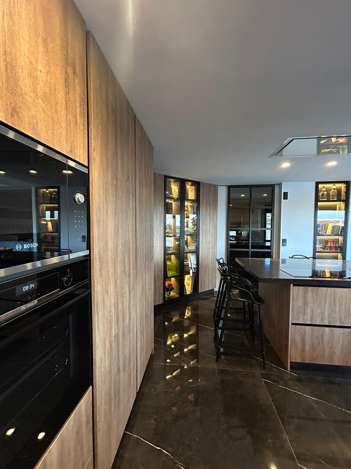 Cocina moderna 4