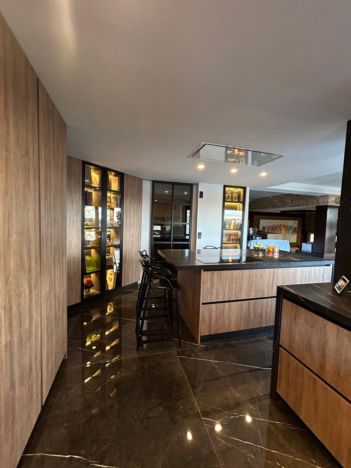 Cocina moderna 5