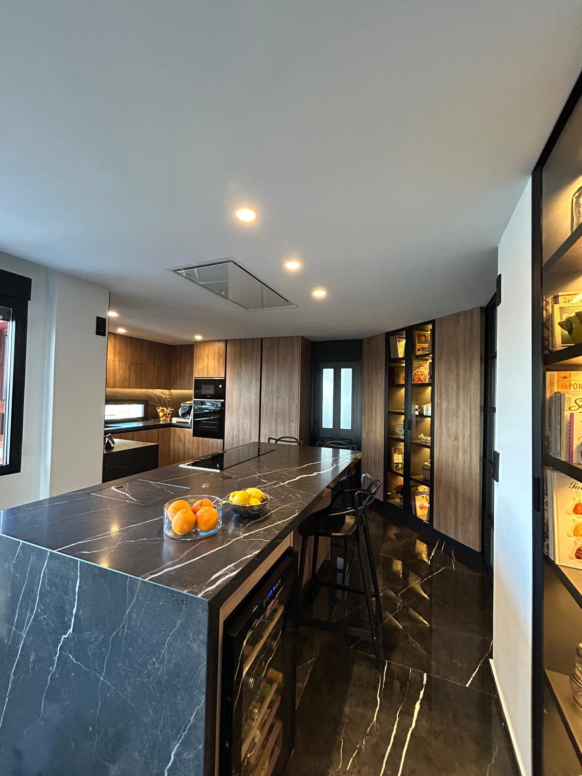 Cocina moderna 7