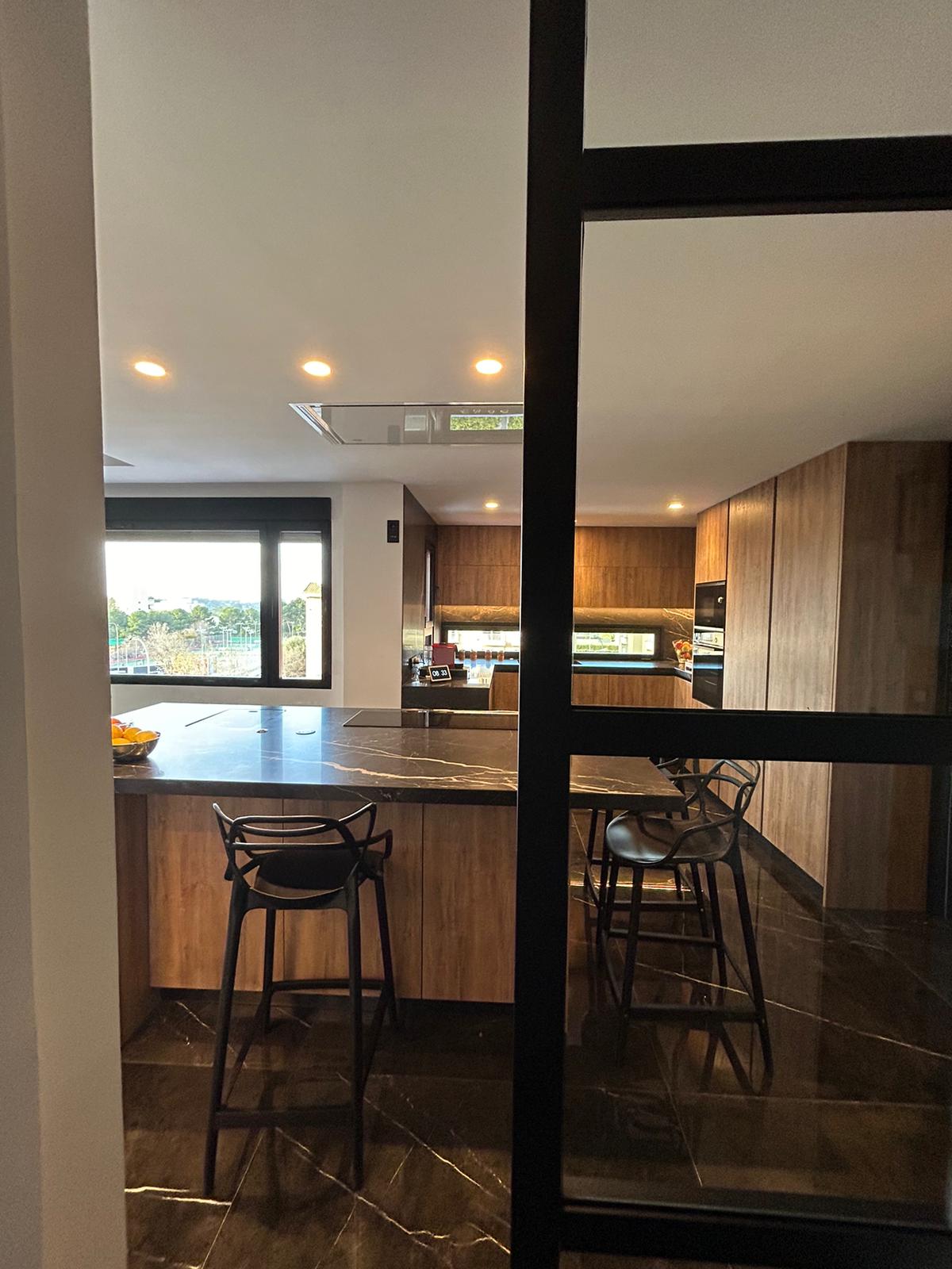 Cocina moderna 9