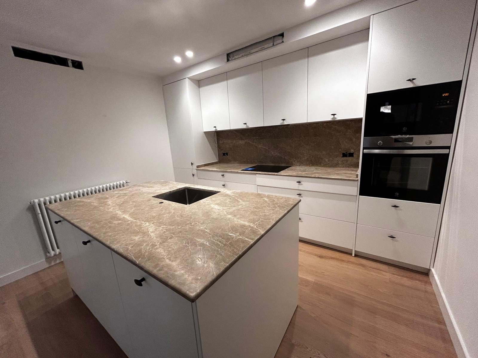 Proyecto de cocina 03 en Mallorca