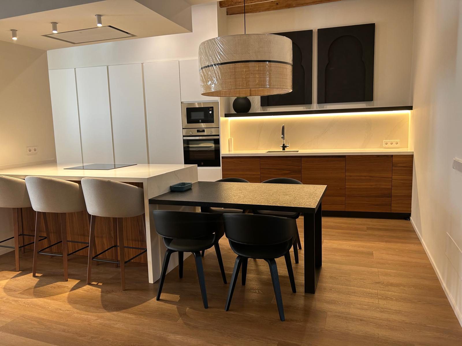 Proyecto de cocina 05 en Mallorca