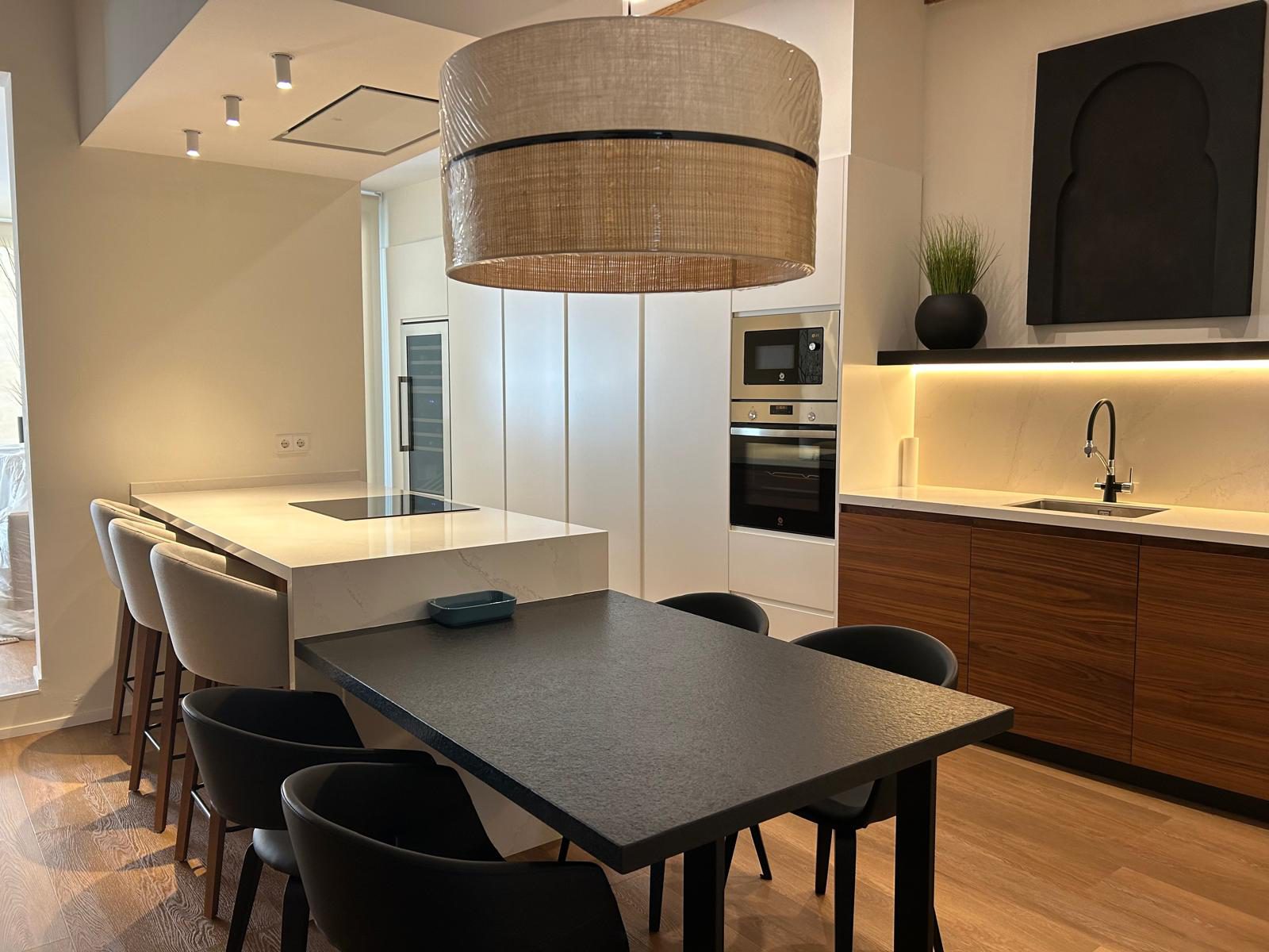 Proyecto de cocina 06 en Mallorca