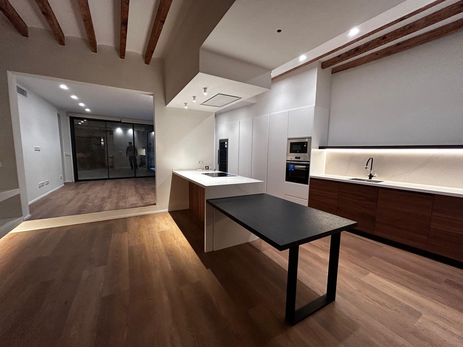 Proyecto de cocina 07 en Mallorca