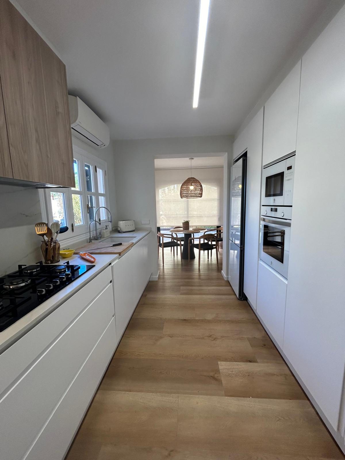 Proyecto de cocina 15 en Mallorca