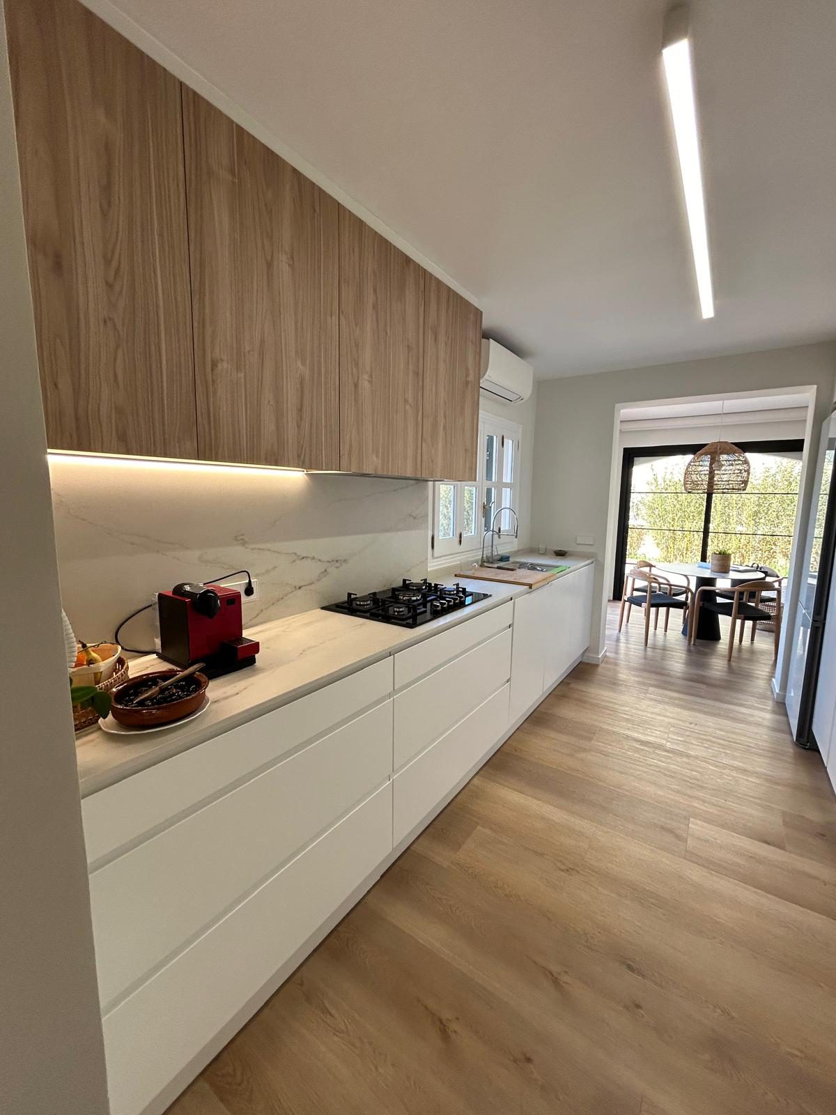 Proyecto de cocina 16 en Mallorca