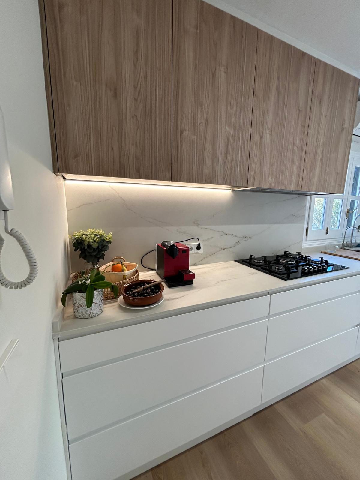 Proyecto de cocina 17 en Mallorca