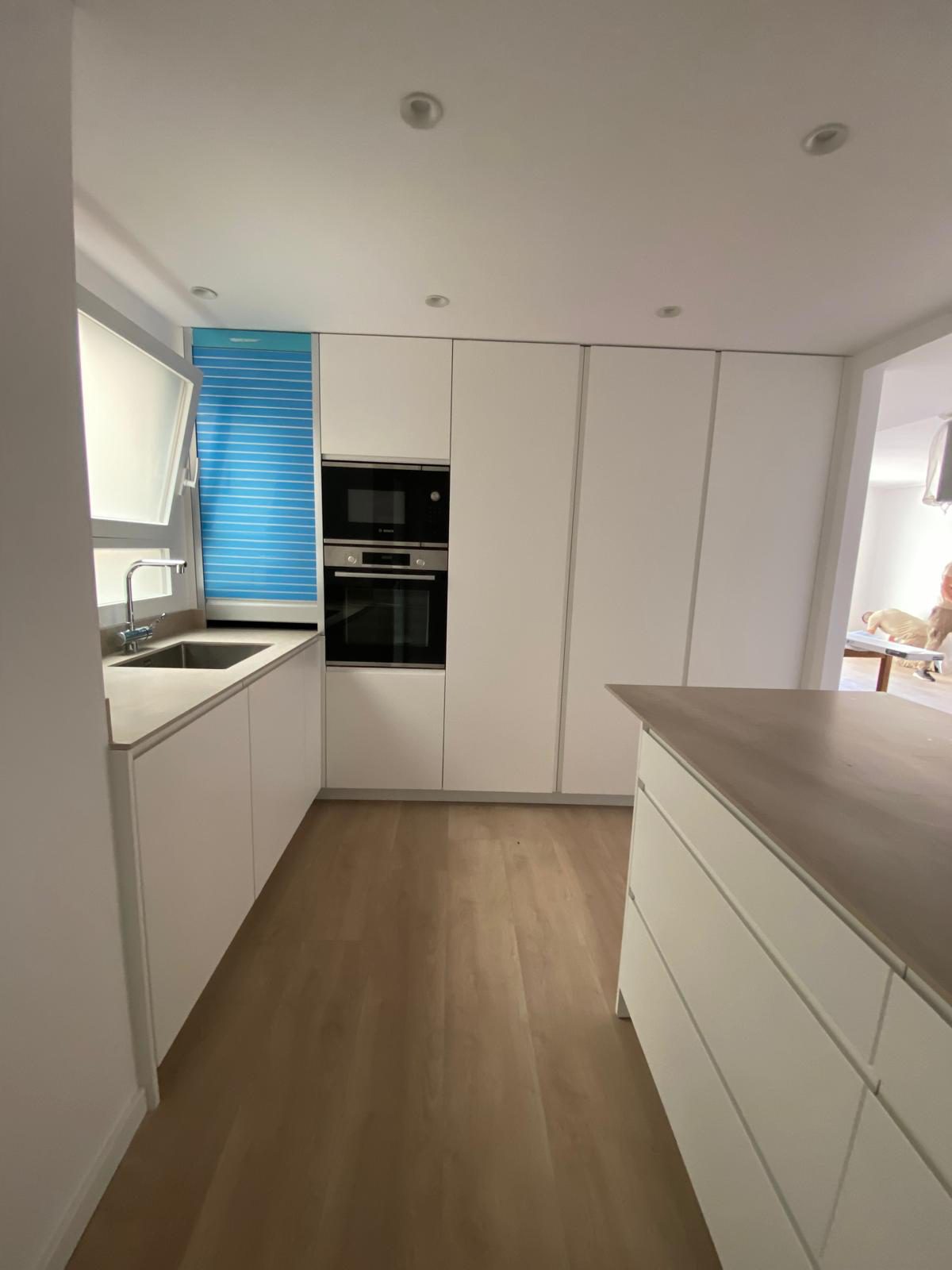 Proyecto de cocina 18 en Mallorca