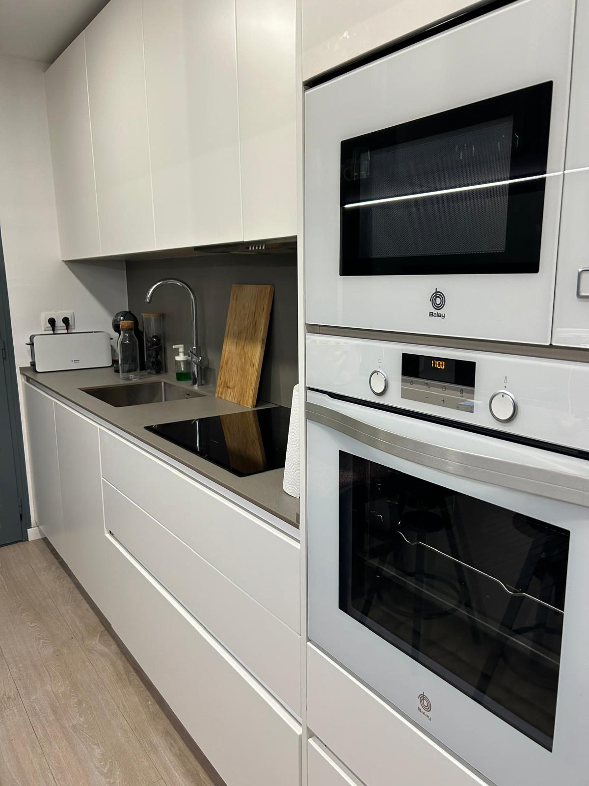 Proyecto de cocina 19 en Mallorca