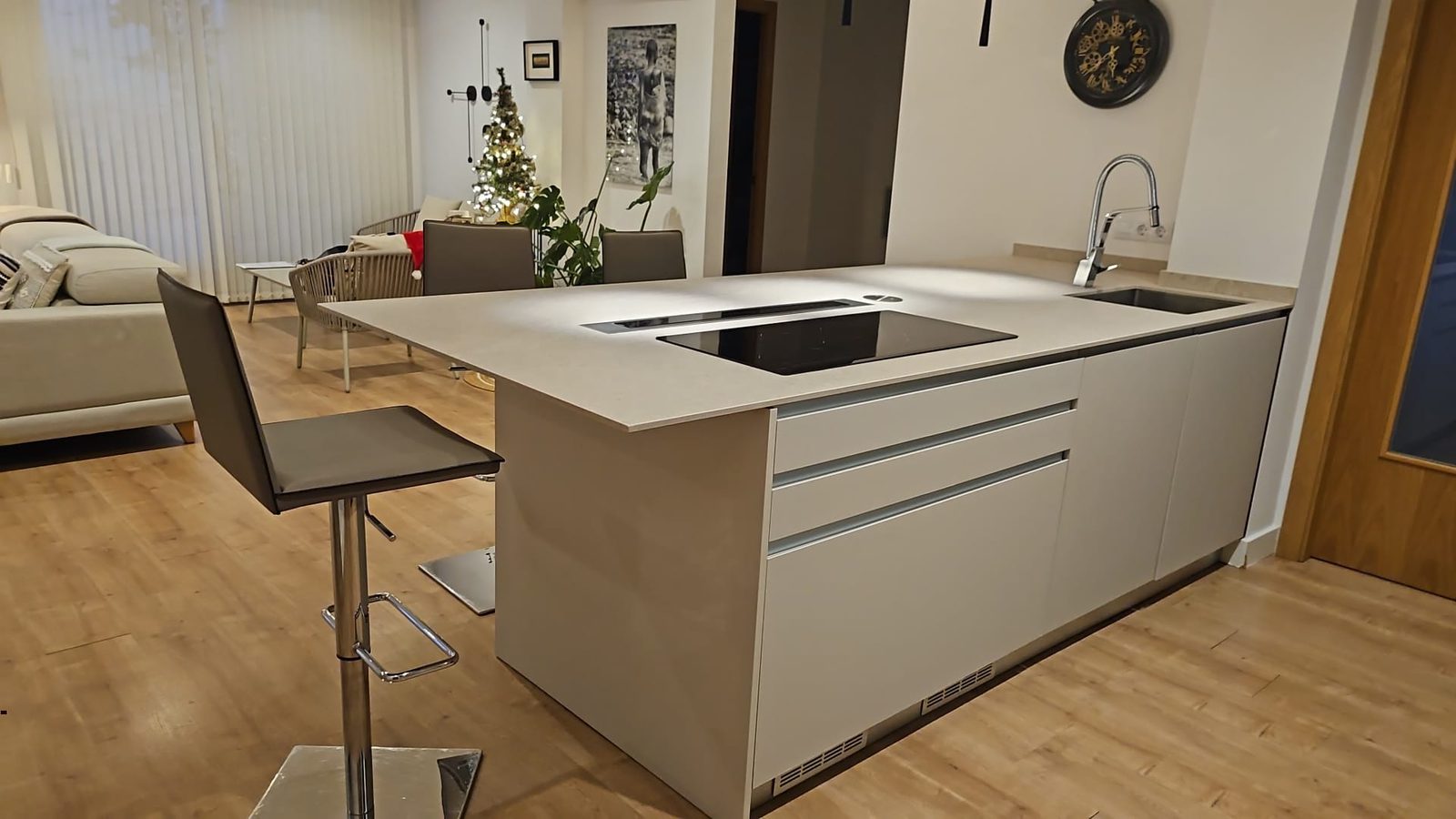 Proyecto de cocina 24 en Mallorca