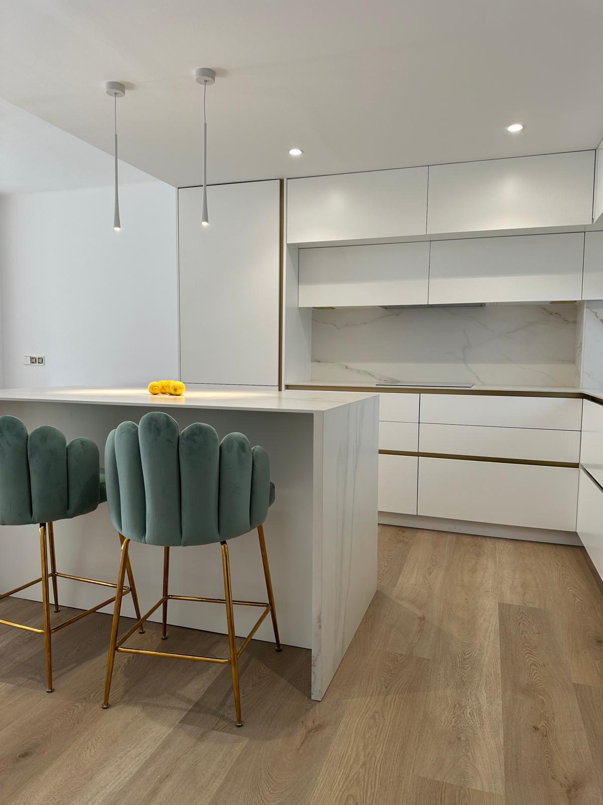 Proyecto de cocina 27 en Mallorca