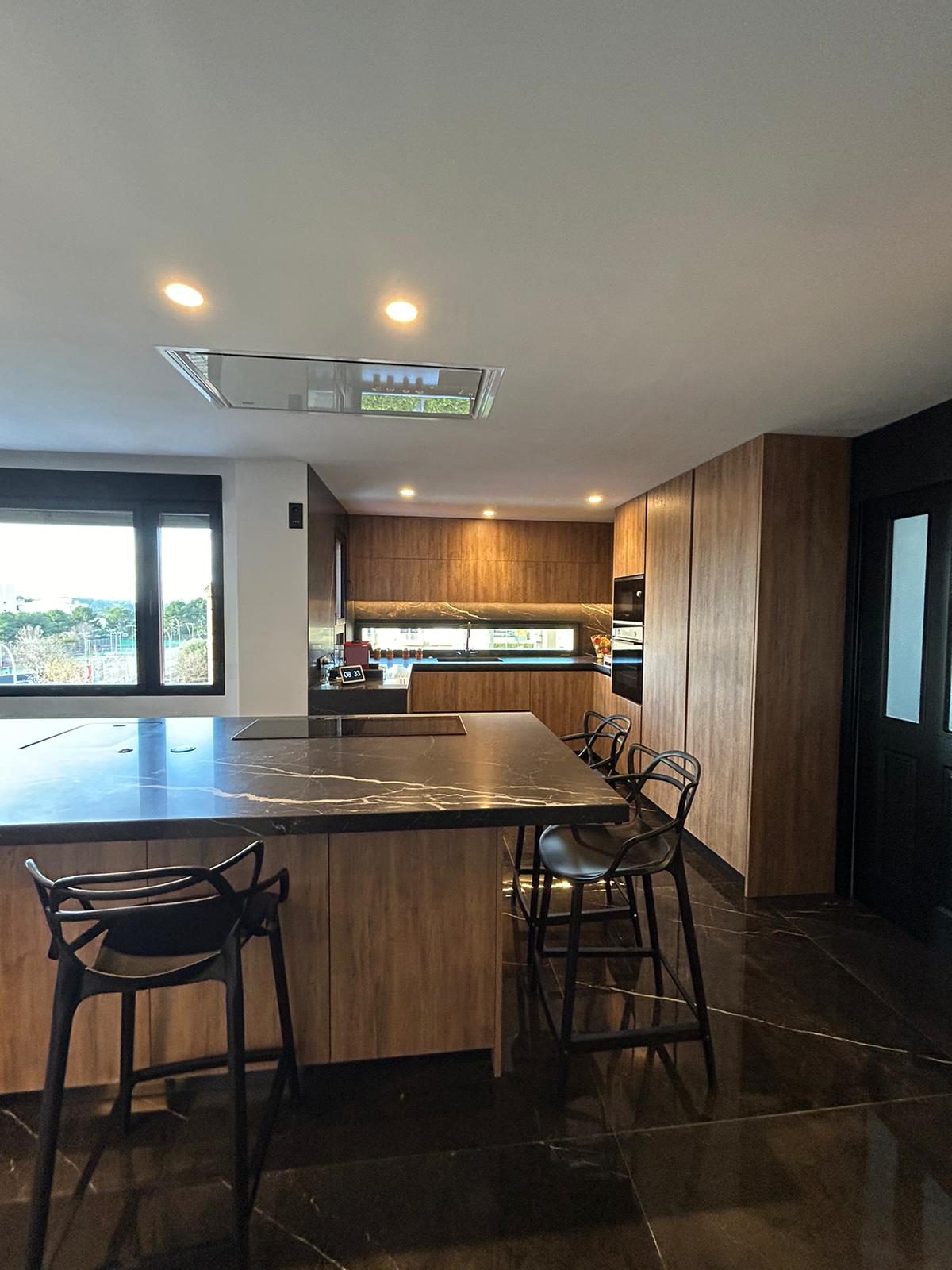 Proyecto de cocina 32 en Mallorca