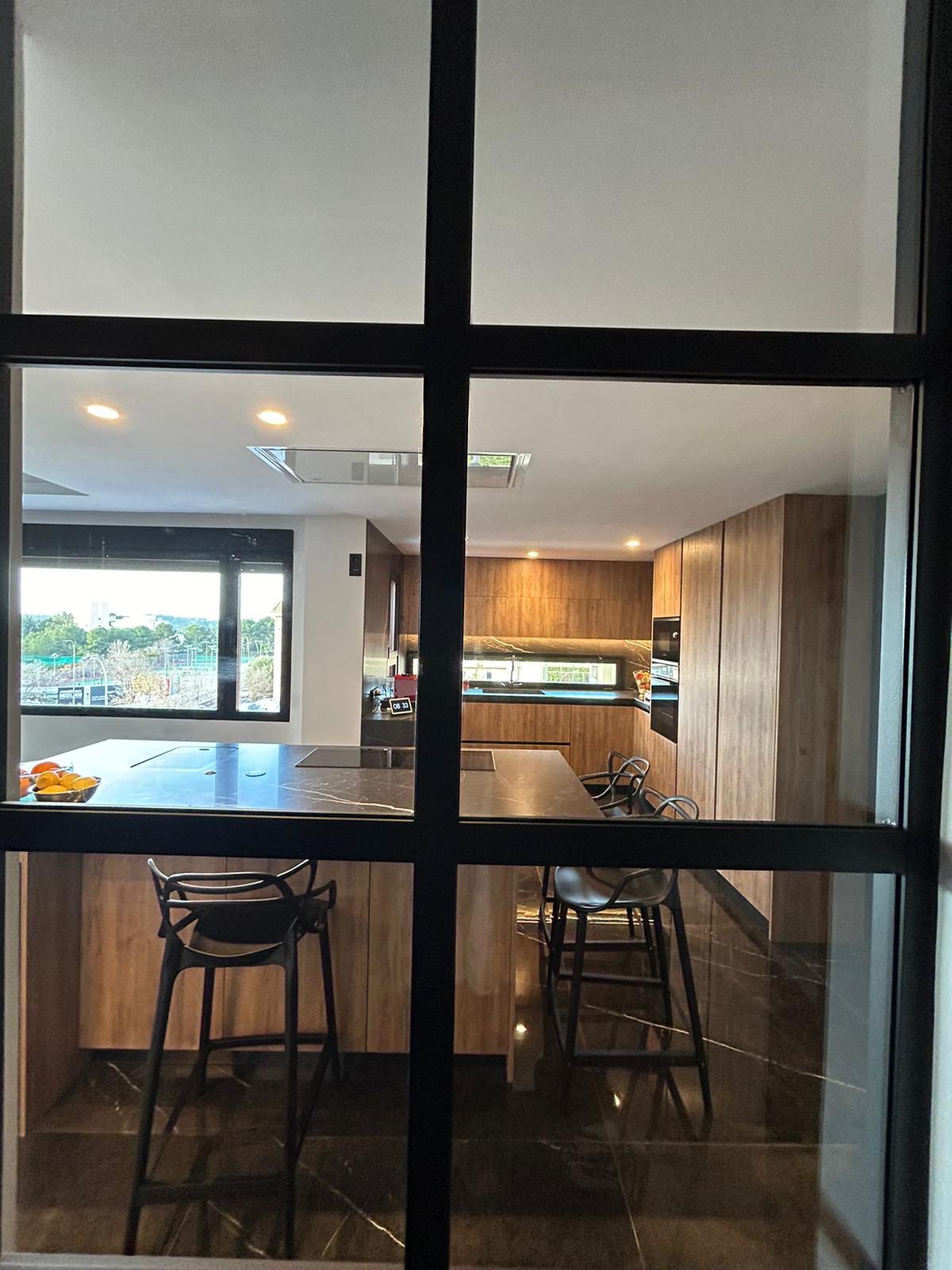 Proyecto de cocina 38 en Mallorca