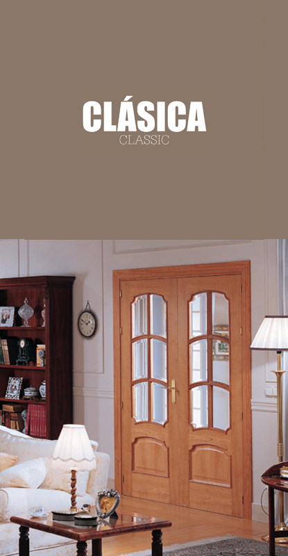 Puertas Clásicas