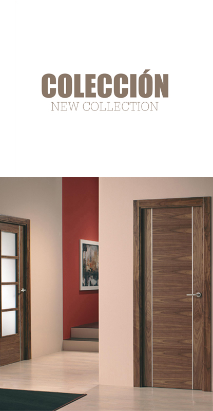 Puertas Modernas